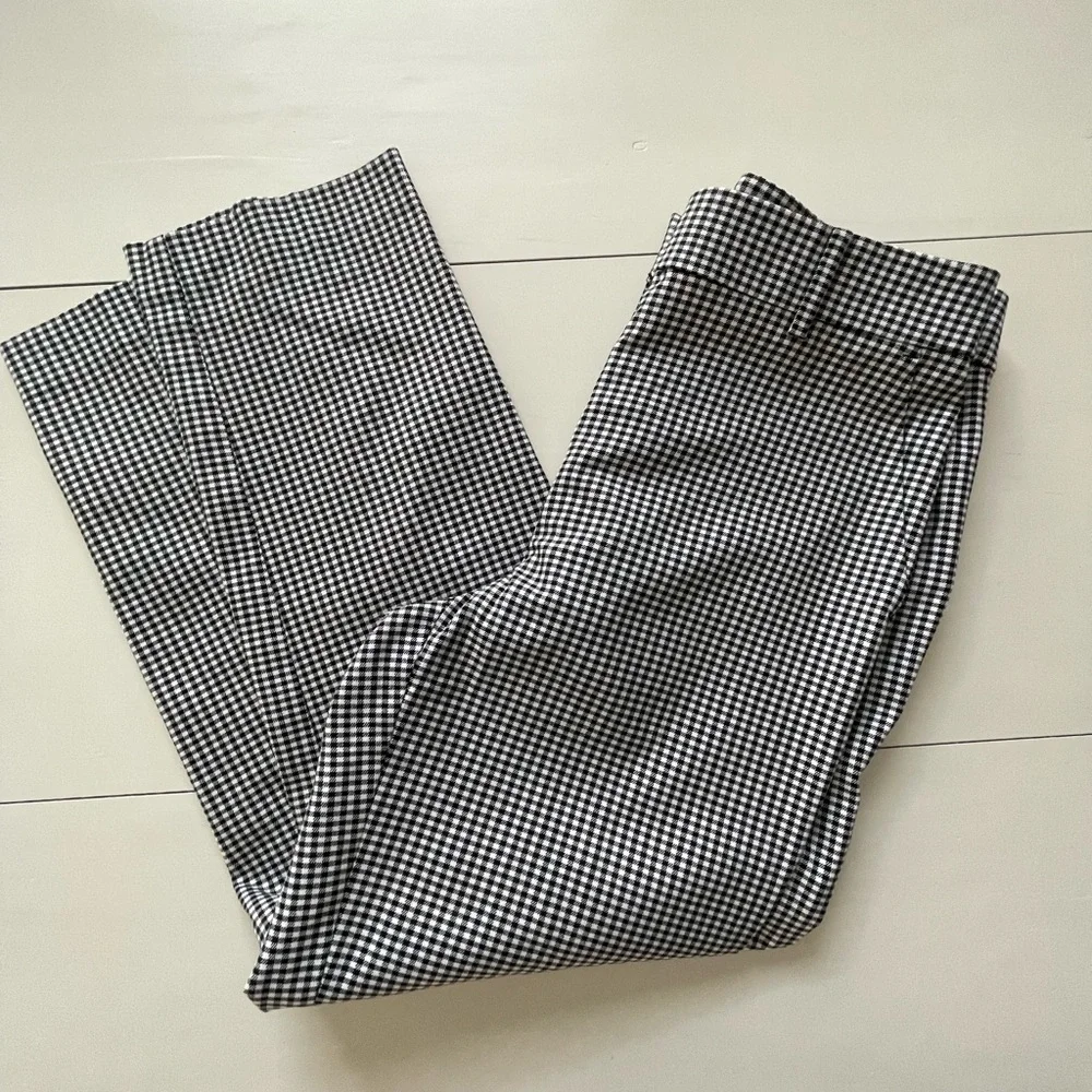 LOFT NWOT(New Without Tag) Perfect Straight  Pants - Picture 8 of 15